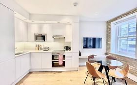 Covent Garden & Drury Lane Apartments